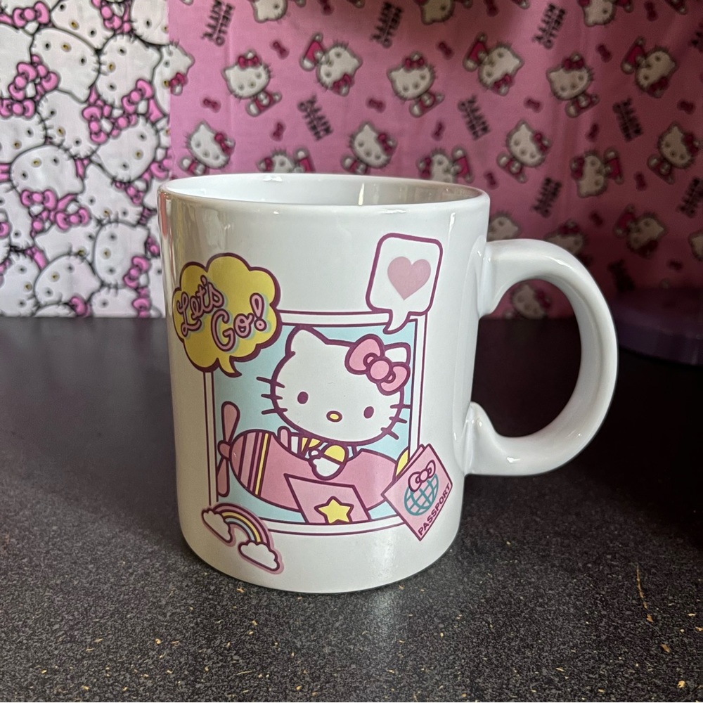 Hello Kitty Mug